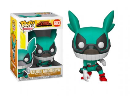 Merch Funko Pop! 603 My Hero Academia Izuku Midoriya