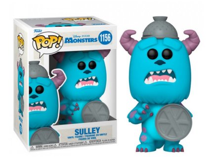 Merch Funko Pop! 1156 Monsters Sulley