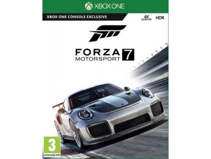 XONE Forza Motorsport 7