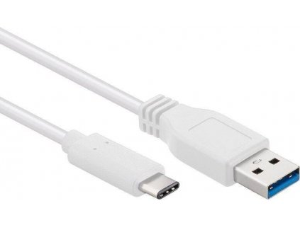PS5/XSX nabíjecí kabel 1m bílý Nové