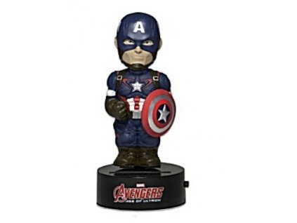 Toys Marvel Captain America Body Knockers 15cm