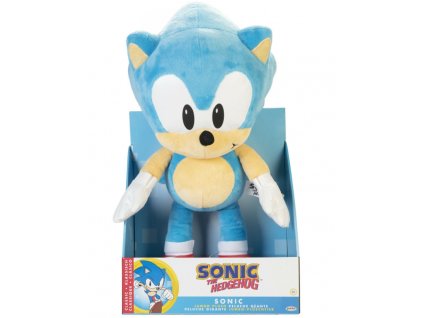 Toys Plyšová hračka Sonic