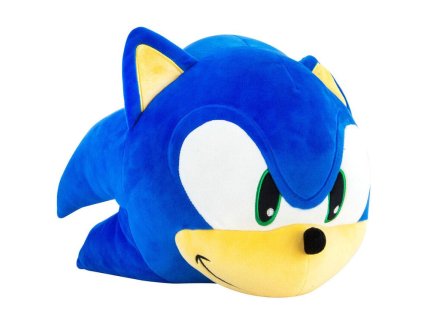 Merch Plyšová hračka Sonic The Hedgehog Mocchi 38 cm
