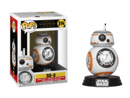 Merch Funko Pop! 314 Star Wars BB 8