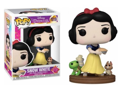 Merch Funko Pop! 1019 Disney Princess Snow White