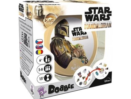 Společenská hra Dobble Star Wars CZ