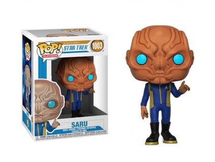 Merch Funko Pop! 1003 Star Trek Discovery Saru