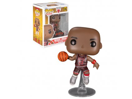 Merch Funko Pop! 126 Chicago Bulls Michael Jordan