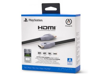 PS5 HDMI Ultra High Speed 8K a 4K 3m