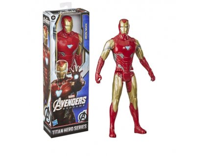 Toys Figurka Marvel Avengers End Game Titan Hero Series Iron Man