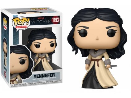 Merch Funko Pop! 1193 The Witcher Yennefer