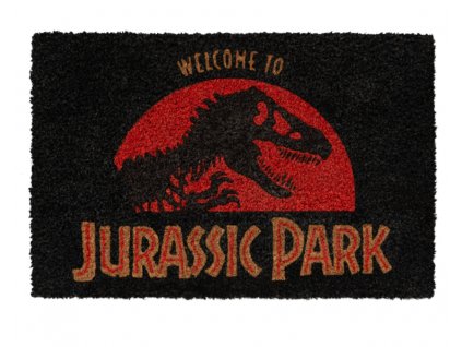 Merch Rohožka Jurassic Park