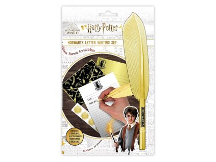 Merch Dopisní set Harry Potter Hogwarts Letter