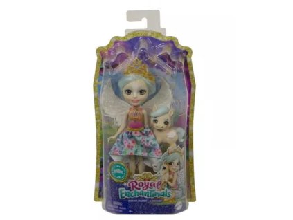 Toys Royal Enchantimals Paolina Pegasus and Wingley