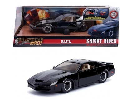 Toys Knight Rider 1982 Pontiac Trans AM 1 KIT