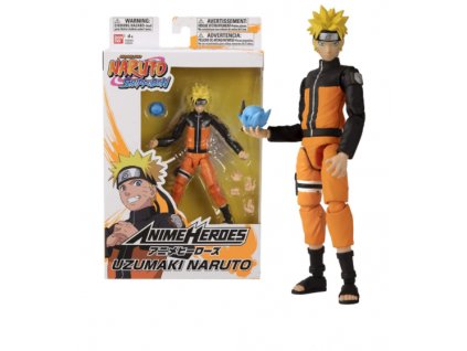 Toys Figurka Naruto Uzumaki Naruto 15cm