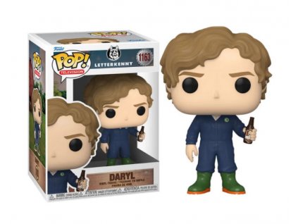 Merch Funko Pop! 1163 Letterkenny Daryl