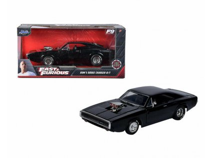 Toys Auto Fast and Furious 1327 Dodge Charger 1