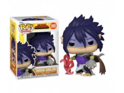 Merch Funko Pop! 1005 My Hero Academy Tamaki Amajiki