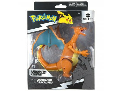 Toys Pokémon Articulated Figure 25th Charizard