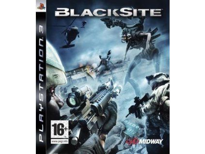 PS3 Blacksite