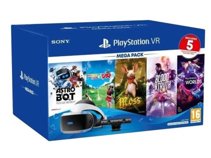Playstation VR Mega Pack