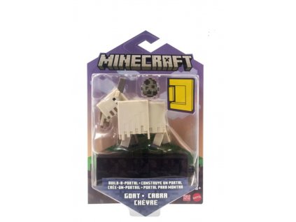 Toys Minecraft Goat