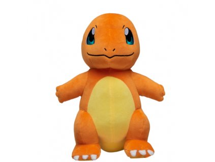 Toys Plyšová hračka Pokémon Charmander 26cm