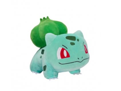 Toys Plyšová hračka Pokémon Bulbasaur 20cm