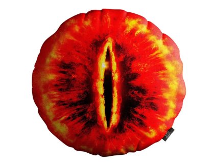 Merch Polštář The Lord of the Rings Sauron Eye cusion