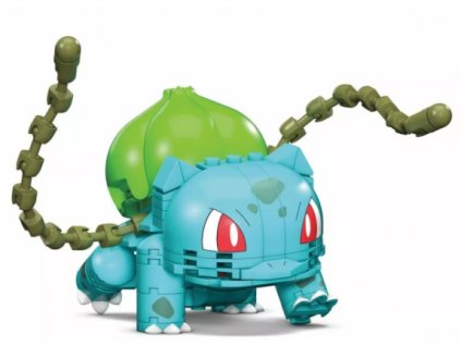 Toys Mega Bloks Pokemon Bulbasaur