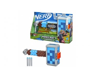 Toys Nerf Minecraft Stormlander