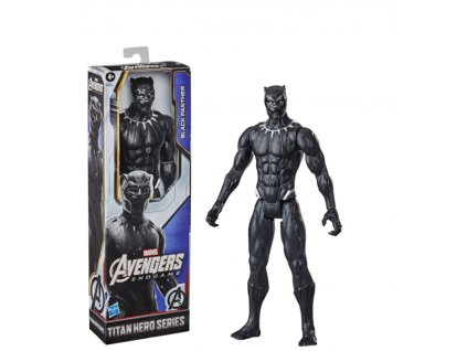 Toys Figurka Avengers Titan Hero Black Panther