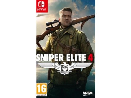 Switch Sniper Elite 4