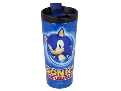 Merch Hrnek na kávu Sonic the Hedgehog 425ml