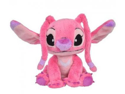 Merch Plyšová hračka Lilo a Stitch Angel 25cm