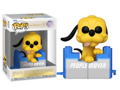 Merch Funko Pop! 1164 Walt Disney Pluto