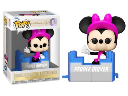Merch Funko Pop! 1166 Walt Disney Minnie