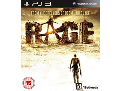 PS3 Rage
