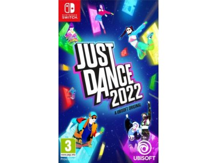 Switch Just Dance 2022