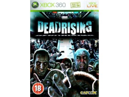 X360 Dead Rising