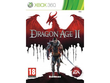 X360 Dragon Age 2