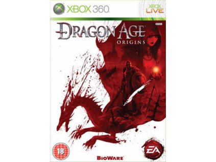 X360 Dragon Age Origins