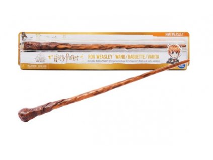 Merch Kouzelnická hůlka Harry Potter Ron Weasley Magic Wand
