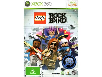 180379 lego rock band xbox 360 front cover