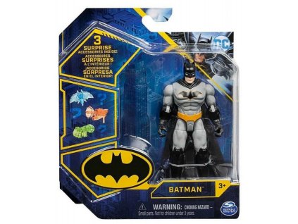 Toys Figurka Dc Batman 10cm