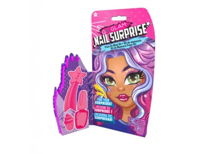 Toys Cool Maker Go Glam Nail Surprise