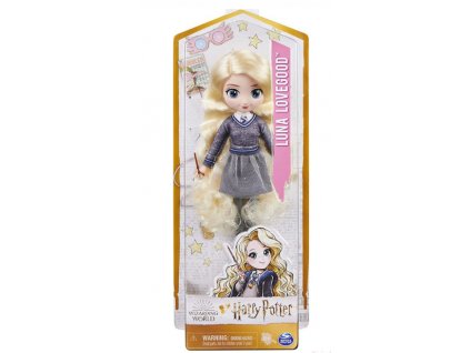 Toys Panenka Harry Potter Wizarding World Luna Lovegood 20cm