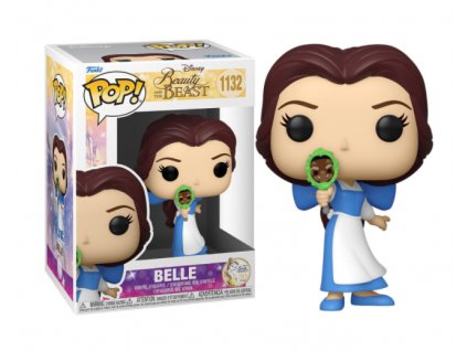 Merch Funko POP! 1132 Disney Beauty and the Beast Belle