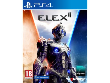 PS4 Elex 2